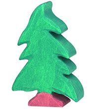 Figurine Petit sapin HO-80221 Holztiger 1