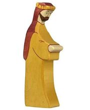 Figurine Crèche de Noël - Joseph 2 HZ80297 Holztiger 1