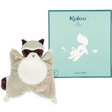 Doudou raton laveur Gaston K205001 Kaloo 1