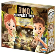 Calendrier de l'avent Dino surprise BUK2135 Buki France 1