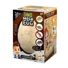 Mega Dino Egg BUK-2137 Buki France 1