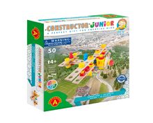 Constructor Junior - Avion AT-2152 Alexander Toys 1