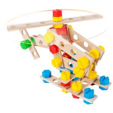 Constructor Junior - Hélicoptère AT-2153 Alexander Toys 1