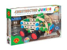 Constructor Junior 3x1 - Camion AT-2155 Alexander Toys 1