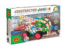 Constructor Junior 3x1 - Dépanneuse AT-2157 Alexander Toys 1