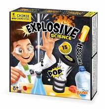Science explosive BUK2161 Buki France 1