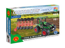 Constructor Fred et William AT-2164 Alexander Toys 1