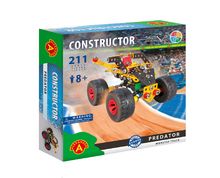 Constructor Predator - Monster Truck AT-2180 Alexander Toys 1