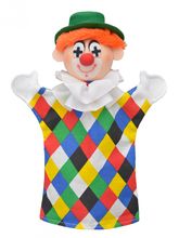 Marionnette Clown MU-22207A Mú 1