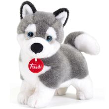 Peluche Chien Husky 21 cm TRU-22271 Trudi 1
