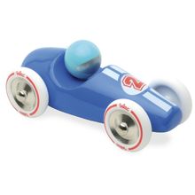 Voiture de course GM bleue VI2247B-5065 Vilac 1