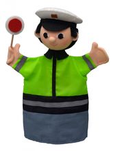 Déguisement policier enfant 116 cm - Chaks - Costume enfant