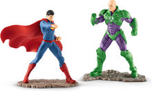 Scenery Pack Superman vs Lex Luthor SC22541 Schleich 1