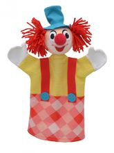 Marionnette Clown Hugo MU-22750A Mú 1