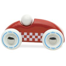 Mini Rallye Checkers rouge V2282R Vilac 1