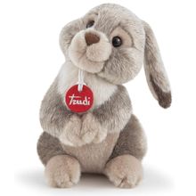 Peluche Lièvre Lino 19 cm TRU-24013 Trudi 1