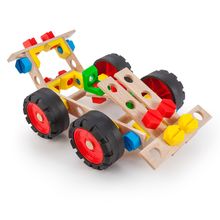 Voiture de course Constructor Junior AT-2587 Alexander Toys 1