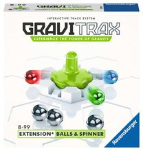 Gravitrax Extension Tyrolienne 2 - Circuits de billes créatifs