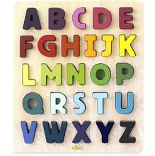 Puzzle ABC Alphabet Sous la Canopée V2738 Vilac 1