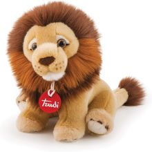 Peluche Lion Narciso 25 cm TRU-27541 Trudi 1