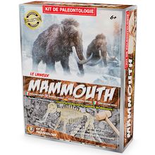 Kit Paleo - Mammouth UL2826 Ulysse 1