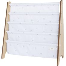 Bibliothèque enfant Myrtilles Beige EFK-107-016-014 3 Sprouts 1