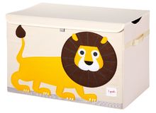 Coffre à jouets Lion EFK-107-001-012 3 Sprouts 1