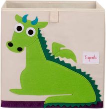 Cube de rangement Dragon EFK107-002-002 3 Sprouts 1