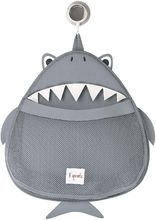 Filet de rangement pour le bain Requin EFK107-008-005 3 Sprouts 1