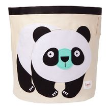 Sac à jouets Panda EFK-107-000-022 3 Sprouts 1