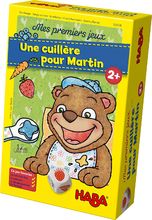 Mes premiers jeux - Une cuillère pour Martin HA-301076 Haba 1