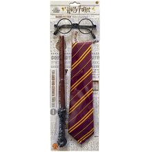 Pack Lunettes Baguette Cravate Harry Potter R301119 Rubies 1