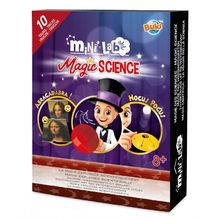 Mini Lab Magie des sciences BUK3015 Buki France 1