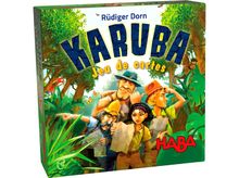 Karuba - Jeu de cartes HA303475 Haba 1