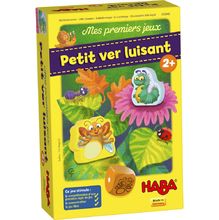 Mes premiers jeux - Petit ver luisant HA-303640 Haba 1