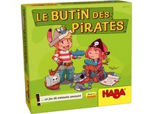 Le butin des pirates HA-303714 Haba 1