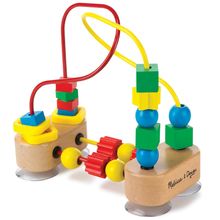 Mon premier labyrinthe à perles MD13042 Melissa & Doug 1