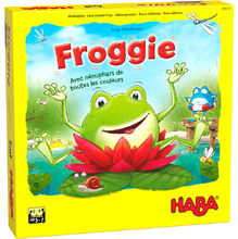 Froggie HA-305273 Haba 1
