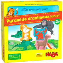 Pyramide d’animaux junior HA306070 Haba 1