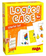 Logic Case Starter Set 4+ HA306118 Haba 1