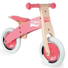 Draisienne Little Bikloon Rose J03259 Janod 1