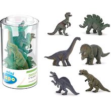 Figurine Mini tub's Dinosaure PA33018-4026 Papo 1