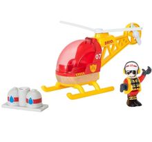 Hélicoptère des pompiers BR-33797 Brio 1