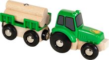 Tracteur et remorque BR33799 Brio 1