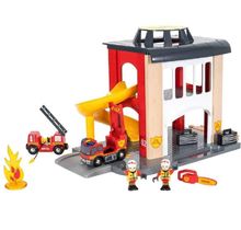 Caserne de pompiers BR-33833 Brio 1