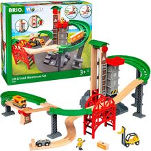 Grand Circuit Plateforme Multimodale BR33887 Brio 1