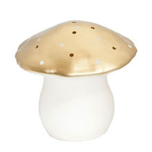 Lampe grand champignon doré EG-360637GO Egmont Toys 1