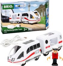 Brio 36087 - Train TGV INOUI SNCF Brio : King Jouet, Garages et circuits  Brio - Véhicules, circuits et jouets radiocommandés