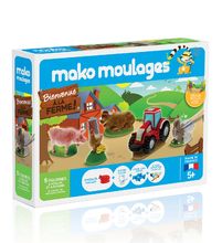 Coffret Bienvenue à la Ferme MM-39011 Mako Créations 1
