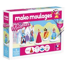 Coffret Mes Princesses MM-39066 Mako Créations 1